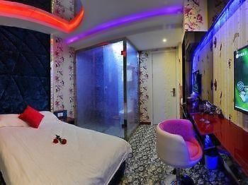Shenhongmei Fashion Hotel 上海 外观 照片